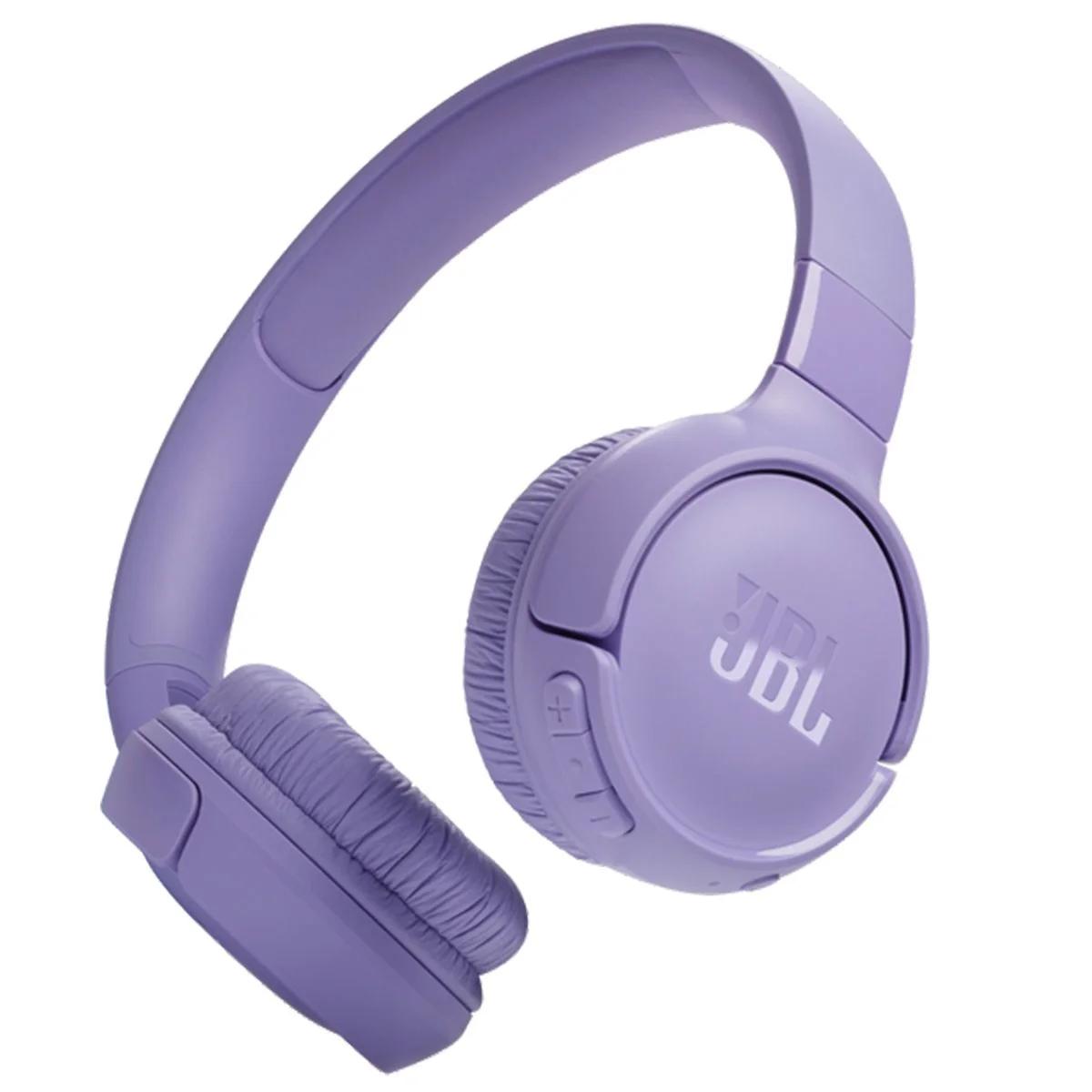 AURICULARES JBL TUNE 520BT PURPLE