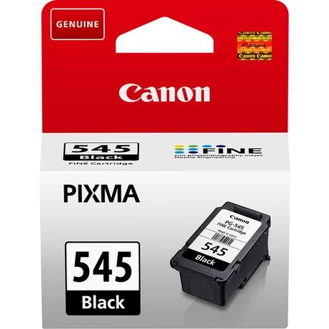 Cartucho de Tinta Canon Negro PG-545 (Ref. 8287B001)