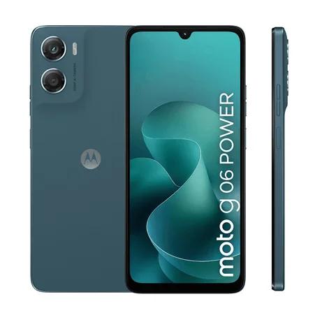 MOTOROLA moto g06 power 6.88" 4G 4GB/256GB Azul PBA00005SE