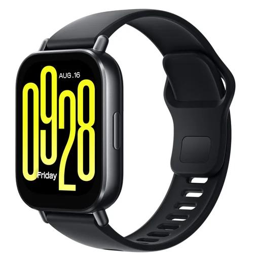 Xiaomi Redmi Watch 5 Active Reloj negro medianoche ecosistem