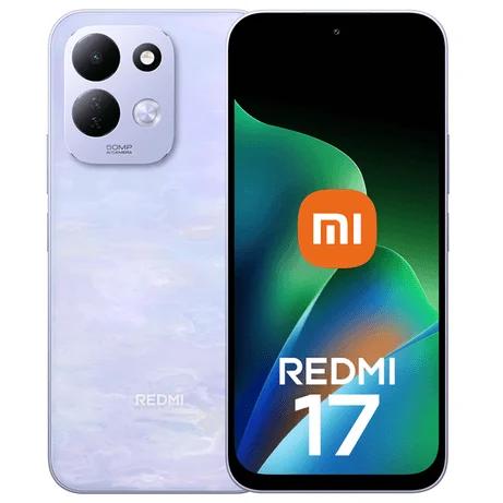 Smartphone Xiaomi Redmi 17 4GB/256GB Lotus Purple