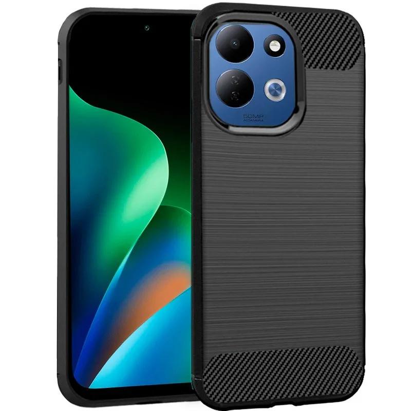 Carcasa COOL para Xiaomi Redmi 17 / 17 5G Carbón Negro