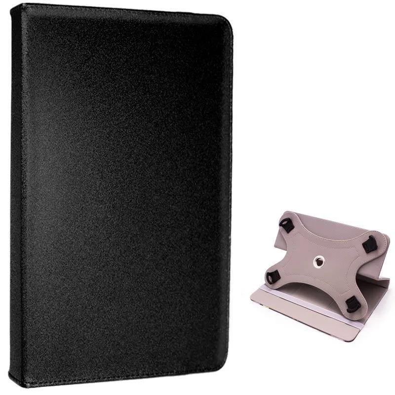 Funda COOL Ebook Tablets Polipiel Universal 12 - 13 pulgadas Negro (Cuadrada)