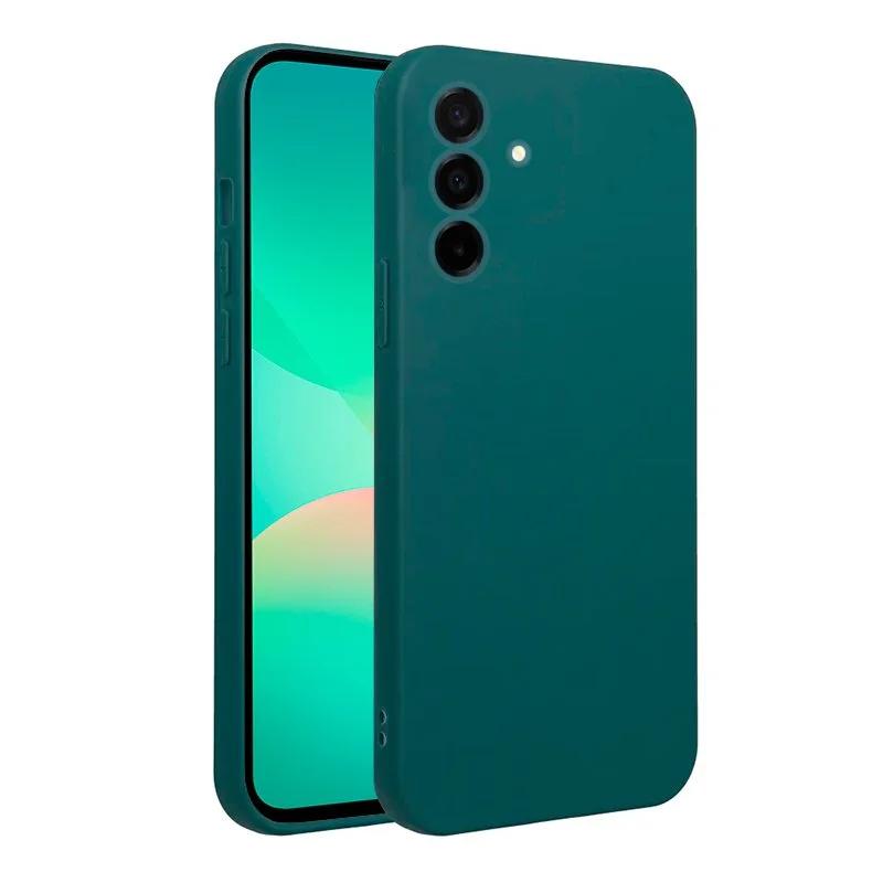 Funda COOL Silicona para Samsung A266 Galaxy A26 5G / A17 / A17 5G / A18 (Verde)