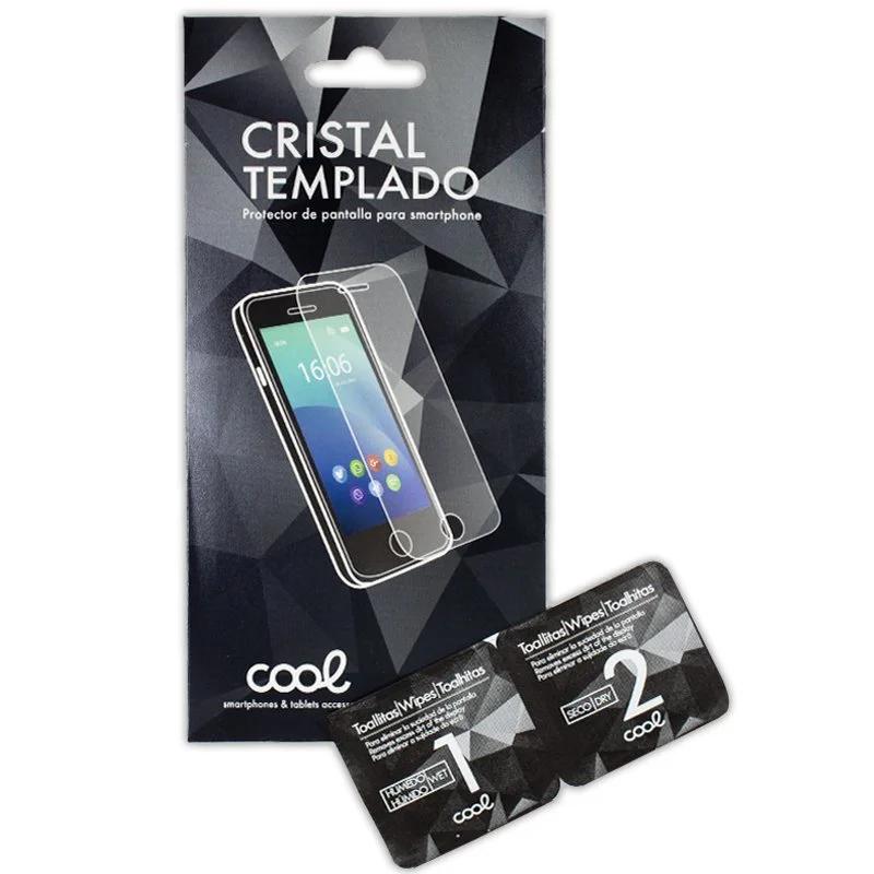 Protector Pantalla Cristal Templado COOL para iPhone 17 Pro / 18 Pro (FULL 3D)